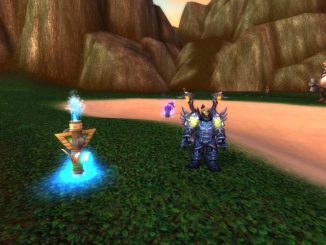 WoW Cataclysm PvP Verstärker-Schamane