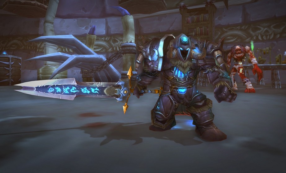 WoW Cataclysm Todesritter