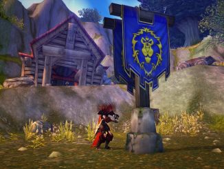 WoW Arathibecken