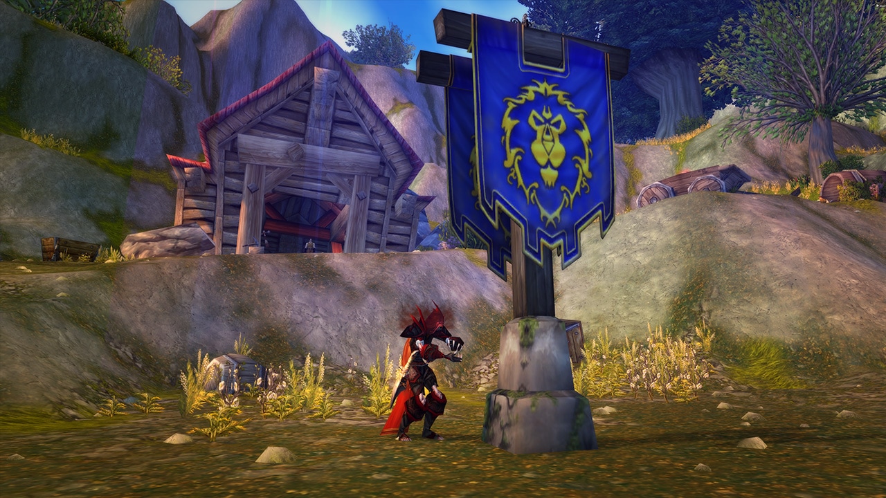 WoW Arathibecken