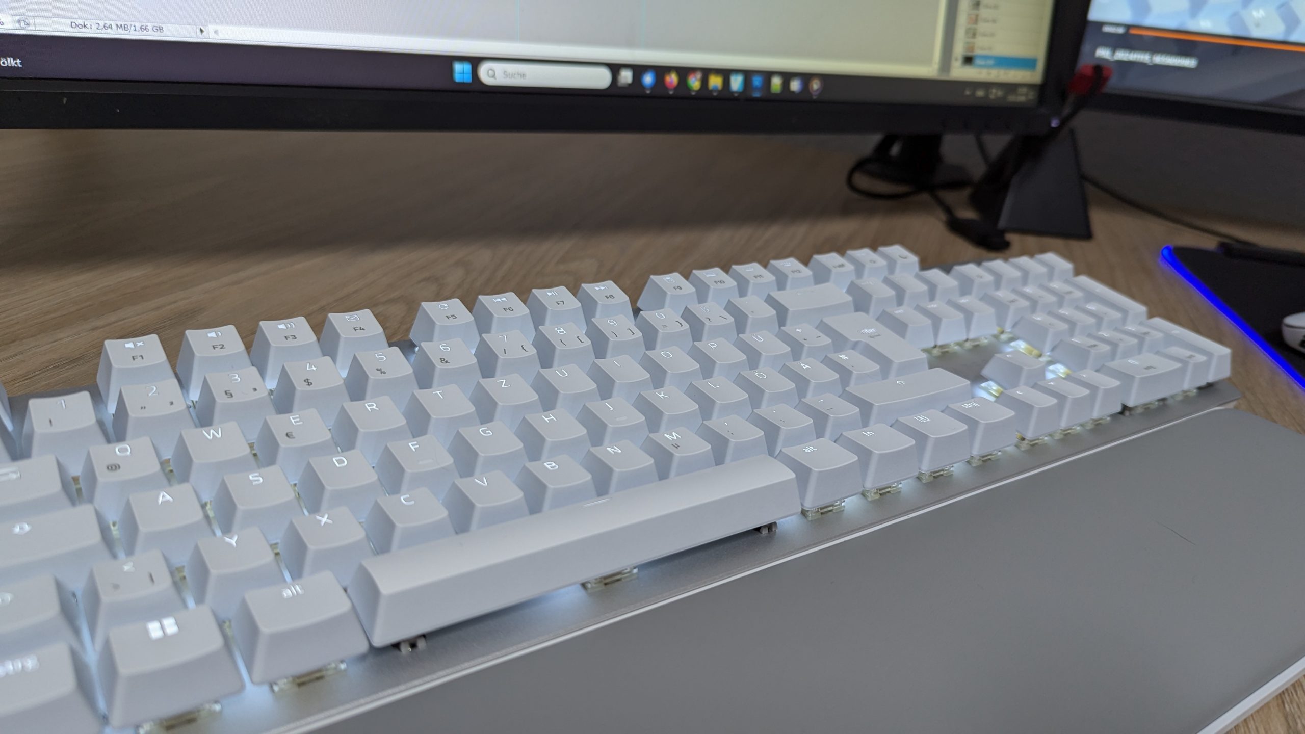 Razer Pro Type Ultra Unboxing