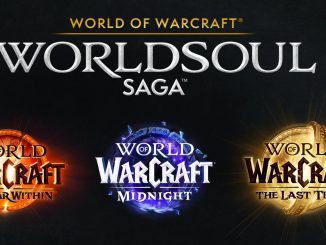 WoW Saga