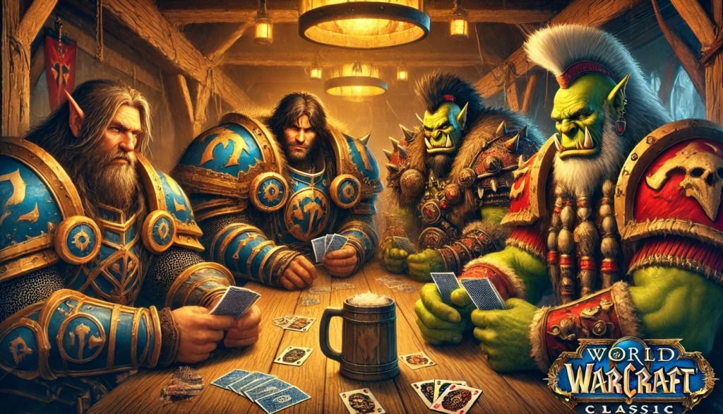 WoW Classic: Welche ist die beste Rasse als Krieger? | WOW HERO