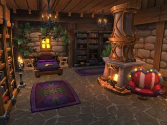 WoW Housing Spielerbehausungen
