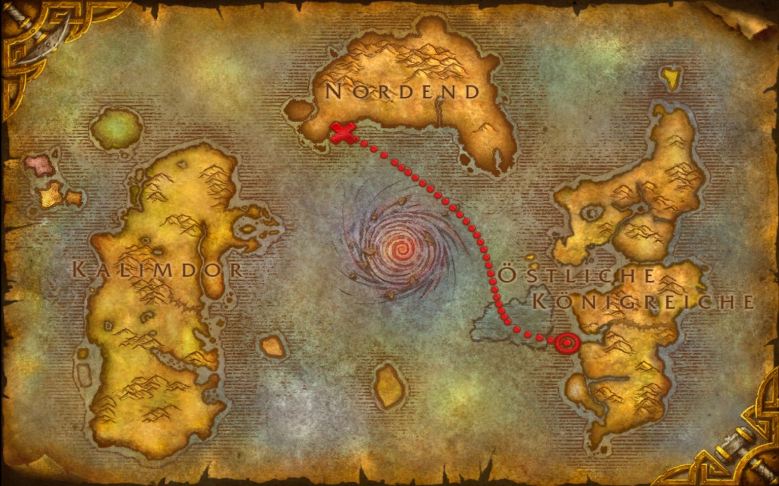 Wie Komme Ich Nach Nordend Wotlk So kommst du nach Nordend - Auf Retail- und Privatservern | WOW HERO