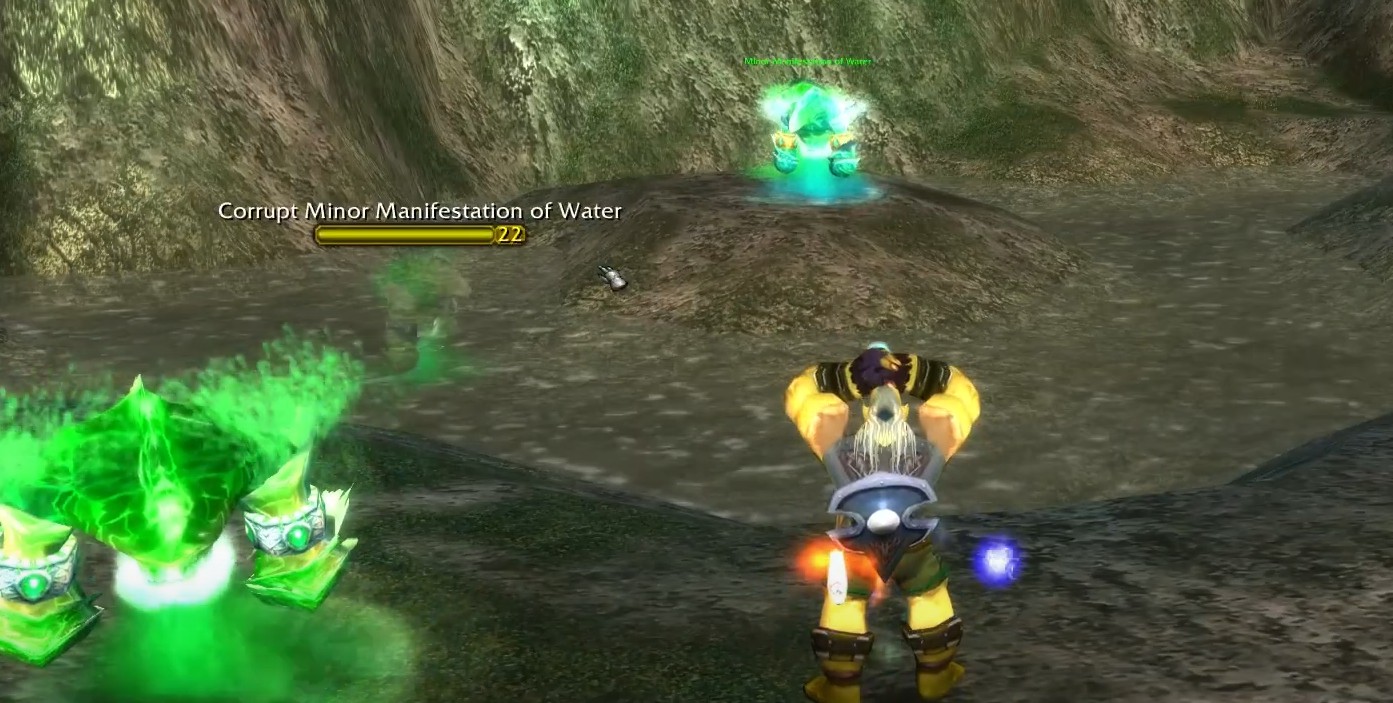 WoW Classic Ruf des Wassers Questreihe Guide
