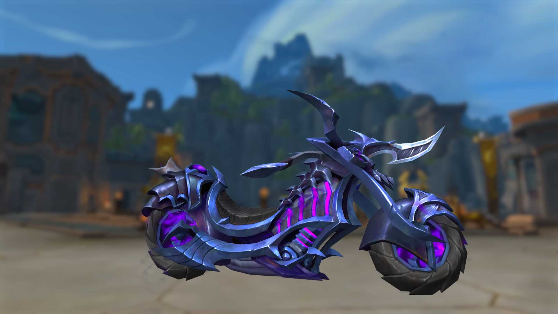 WoW Todesrad des Teufelshäschers